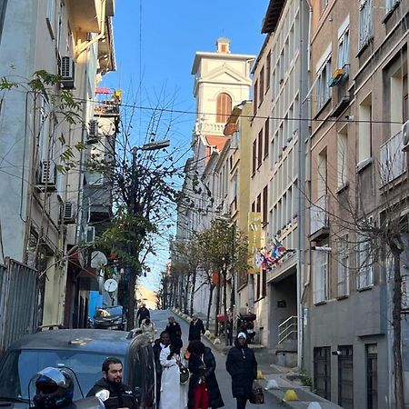 Nobis Harbiye Apartments イスタンブール エクステリア 写真