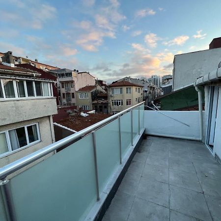 Nobis Harbiye Apartments イスタンブール エクステリア 写真