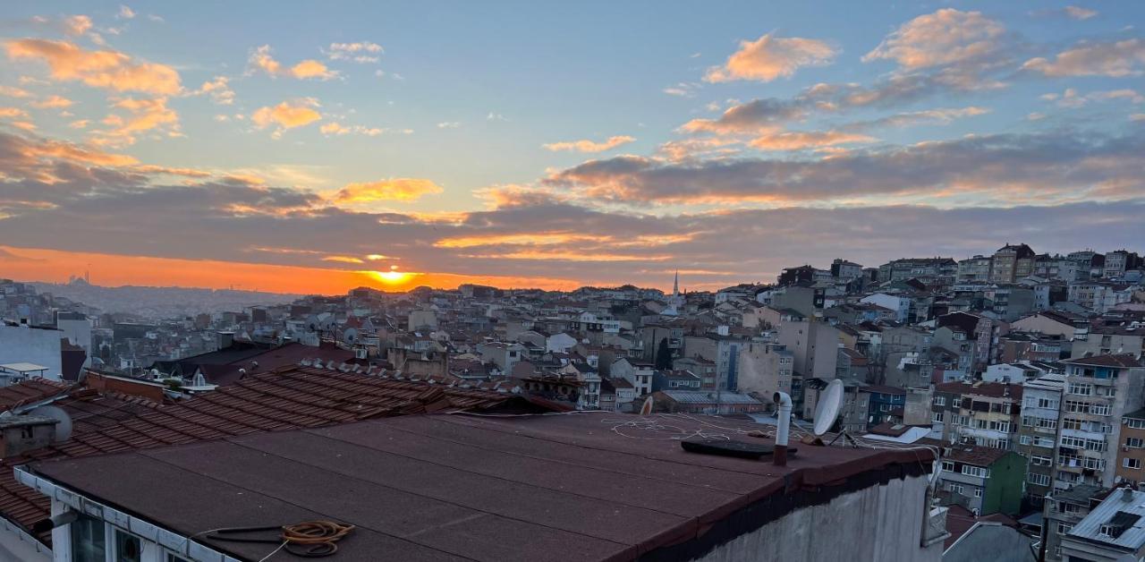 Nobis Harbiye Apartments イスタンブール エクステリア 写真
