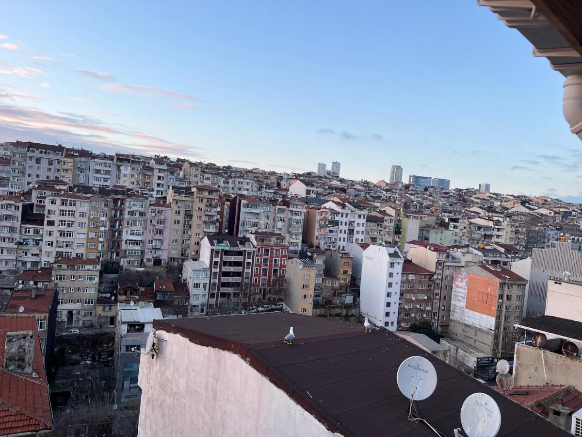 Nobis Harbiye Apartments イスタンブール エクステリア 写真