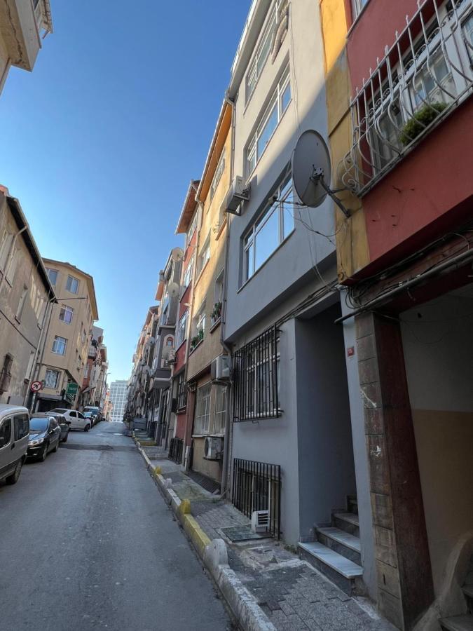 Nobis Harbiye Apartments イスタンブール エクステリア 写真