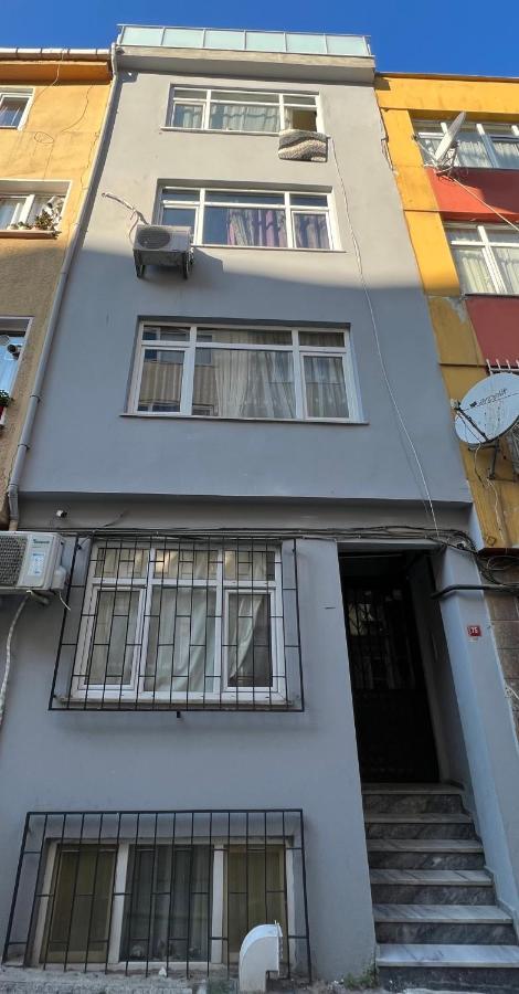 Nobis Harbiye Apartments イスタンブール エクステリア 写真