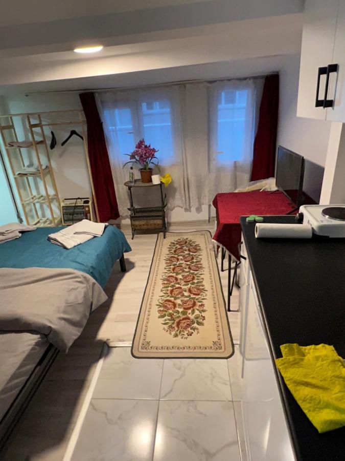 Nobis Harbiye Apartments イスタンブール エクステリア 写真