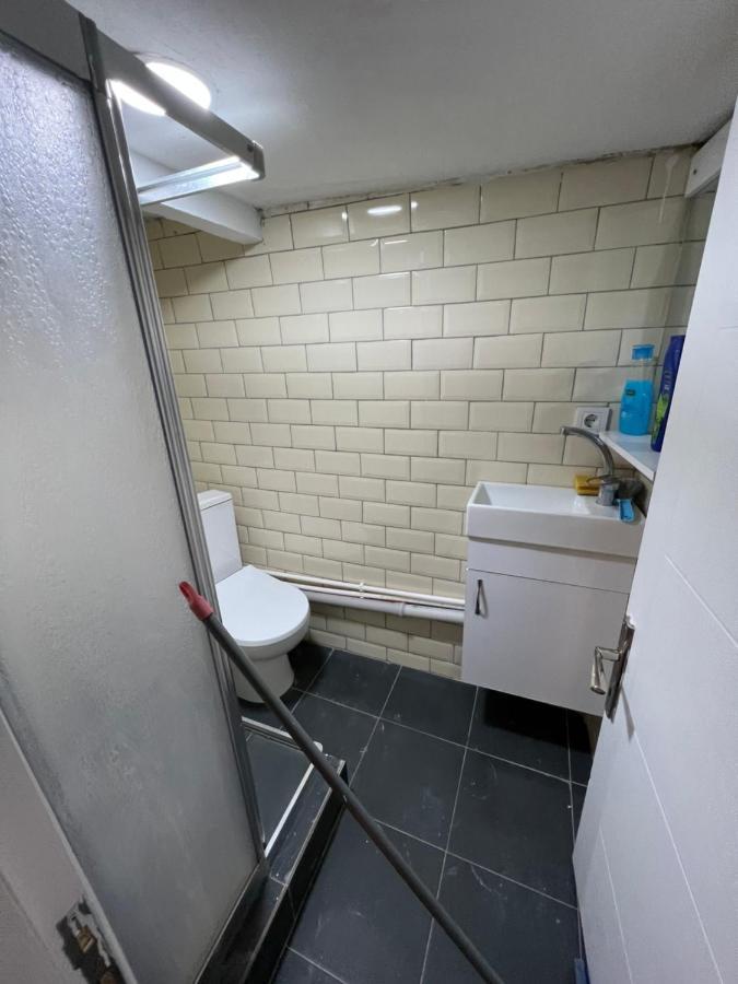Nobis Harbiye Apartments イスタンブール エクステリア 写真