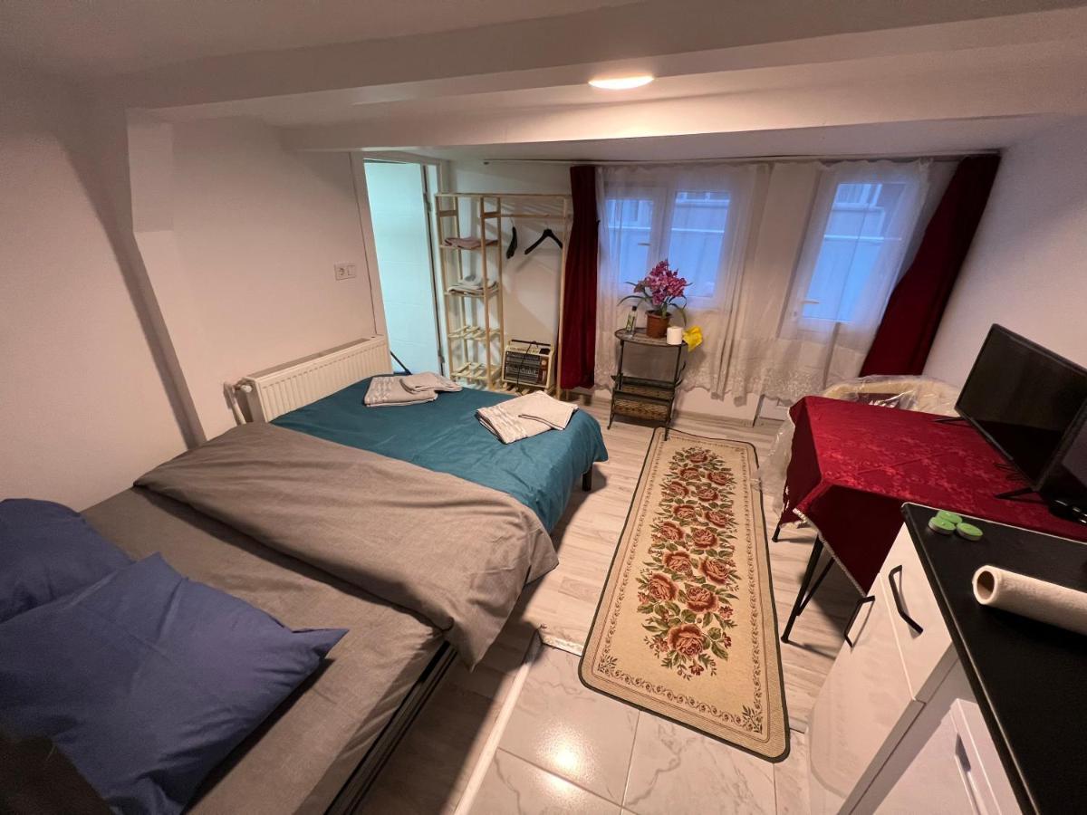 Nobis Harbiye Apartments イスタンブール エクステリア 写真