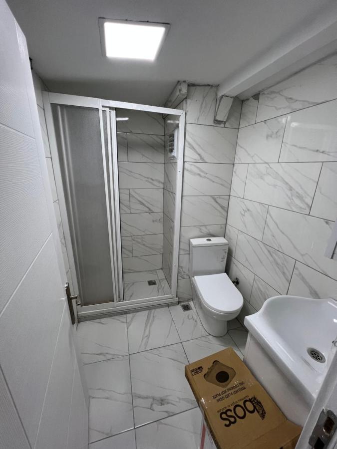 Nobis Harbiye Apartments イスタンブール エクステリア 写真