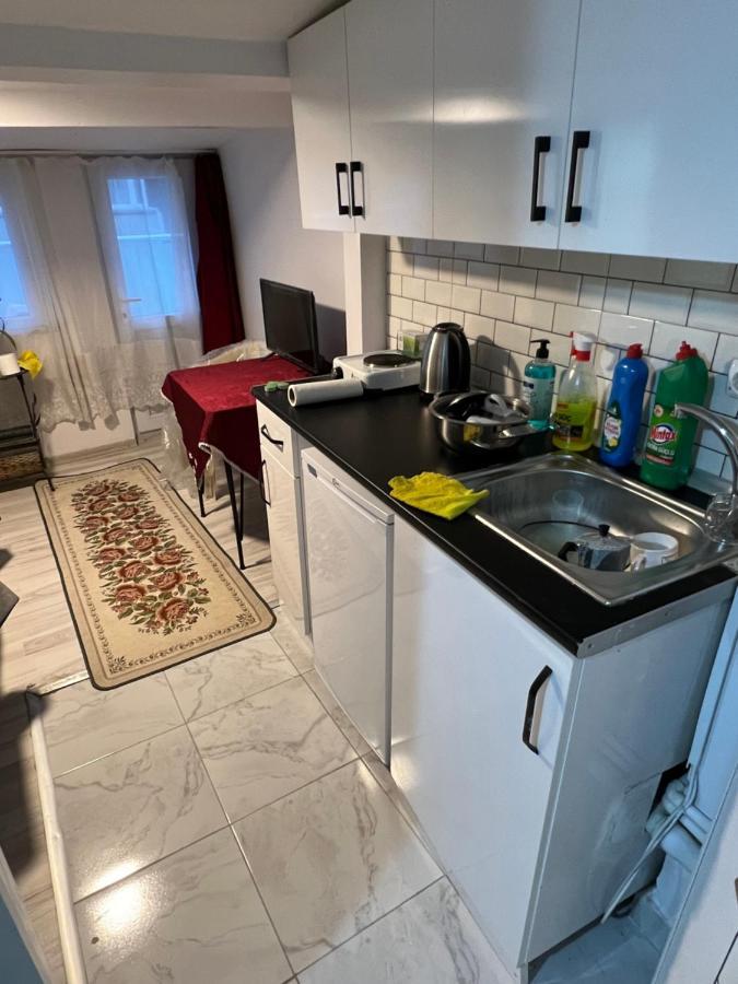 Nobis Harbiye Apartments イスタンブール エクステリア 写真