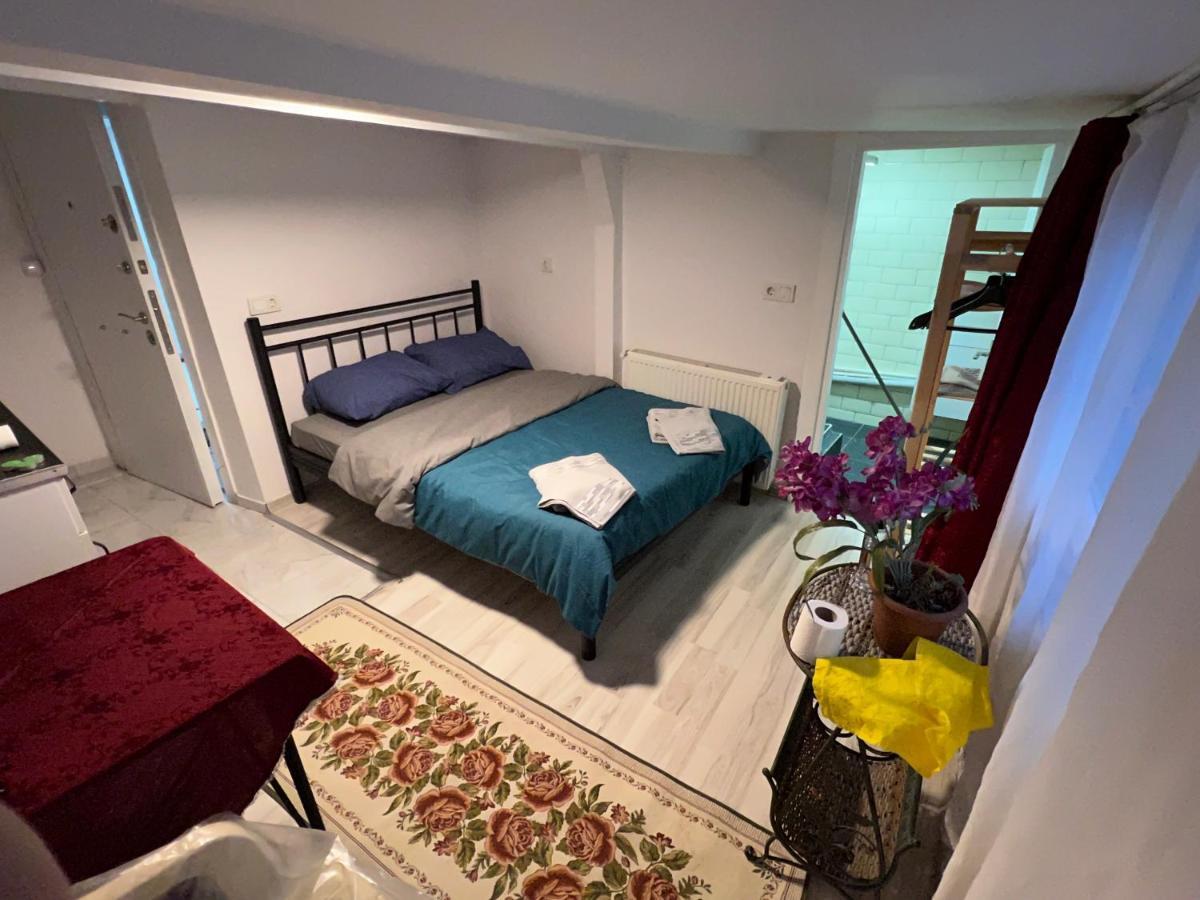 Nobis Harbiye Apartments イスタンブール エクステリア 写真