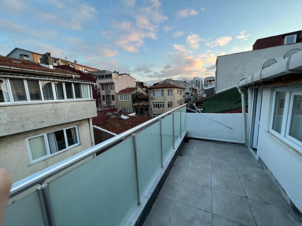 Nobis Harbiye Apartments イスタンブール エクステリア 写真