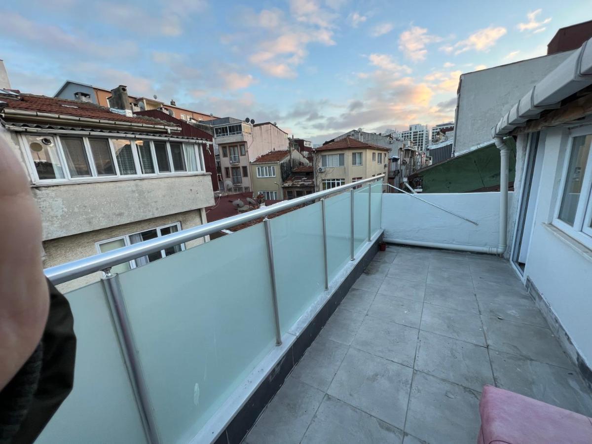 Nobis Harbiye Apartments イスタンブール エクステリア 写真